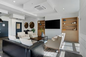 Relaxation lounge
